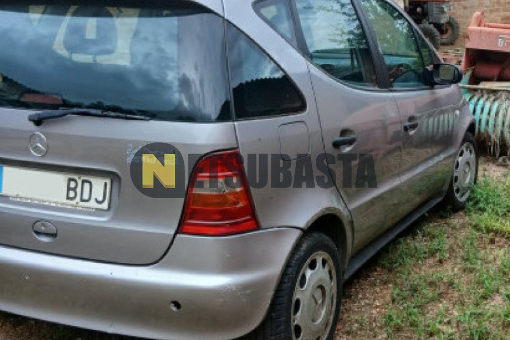 Mercedes-Benz A 140 2000