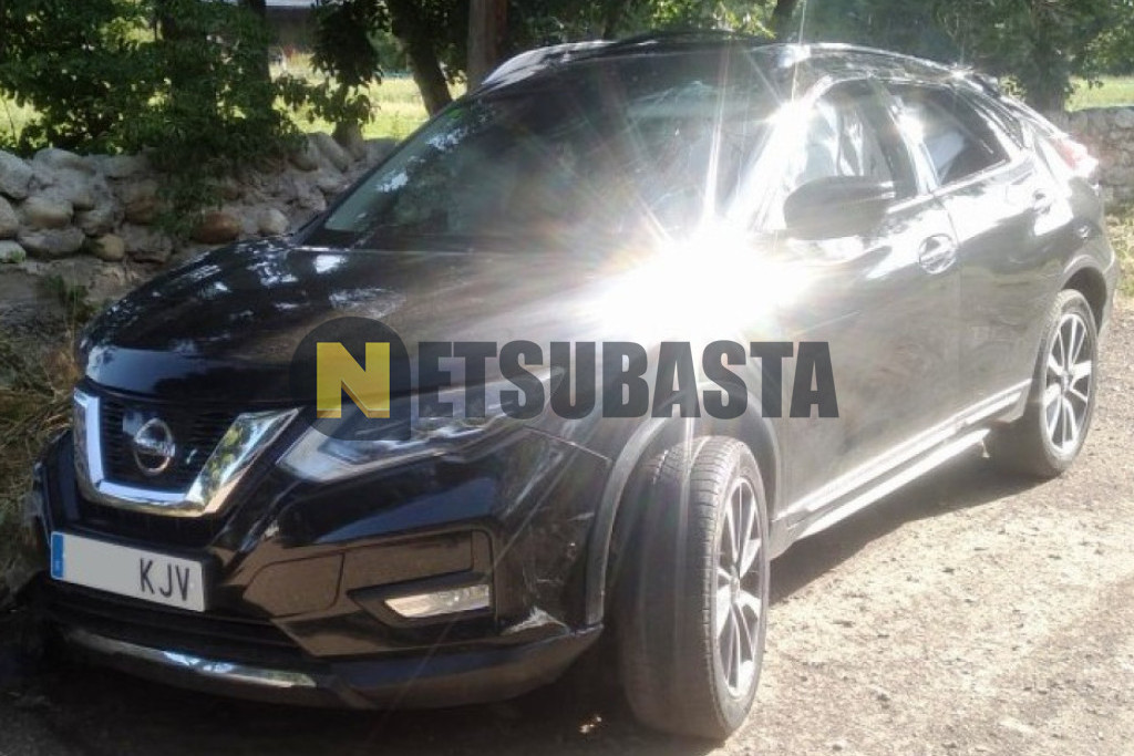 Nissan X-Trail 1.6 DIG-T 7 Plazas 2018