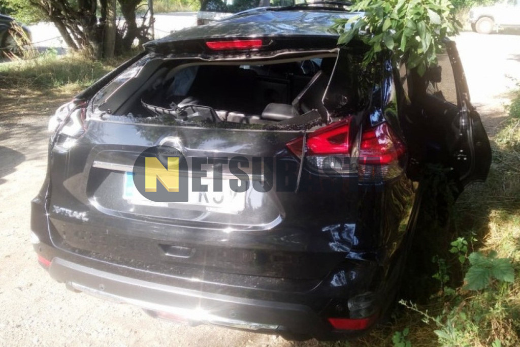 Nissan X-Trail 1.6 DIG-T 2018