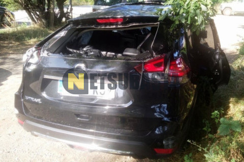 Nissan X-Trail 1.6 DIG-T 7 Plazas 2018