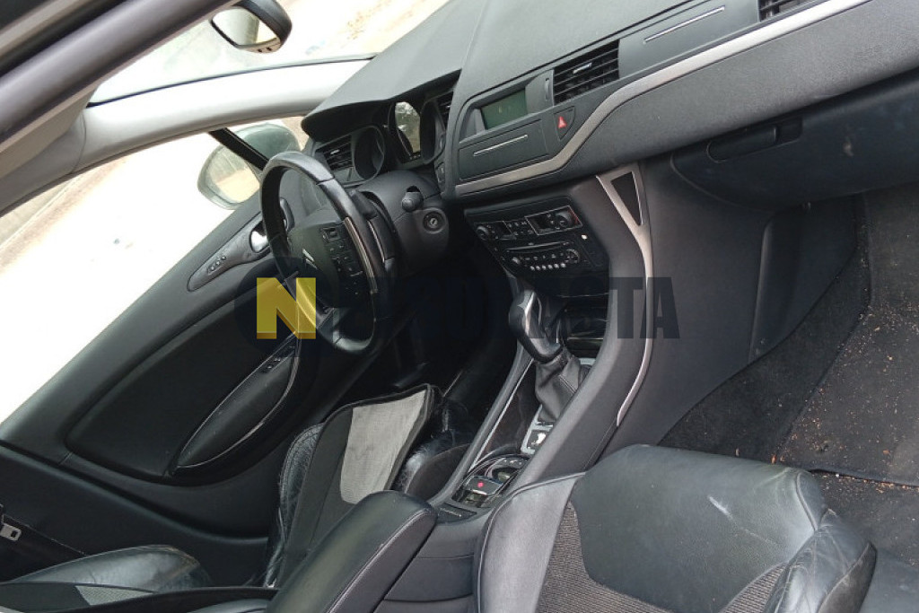 Citroën C5 2.0 HDi FAP CAS 2008