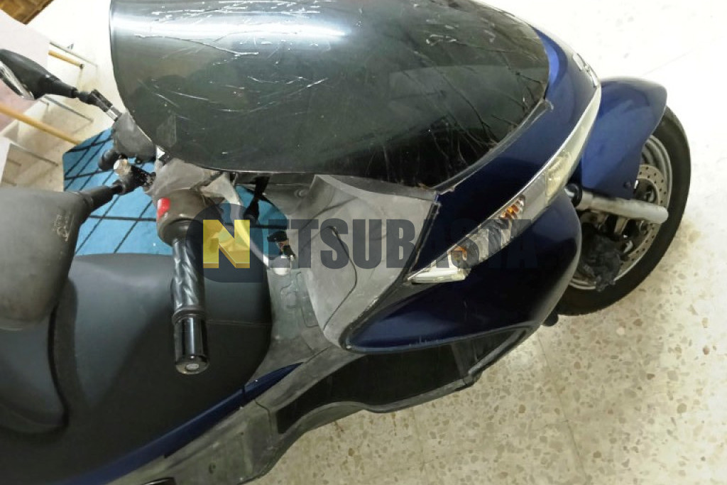 Suzuki BURGMAN 125 2007