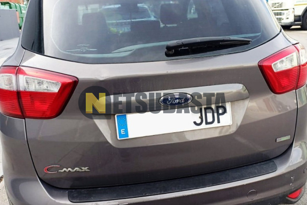 Ford C-MAX 1.0 Ecoboost 2015