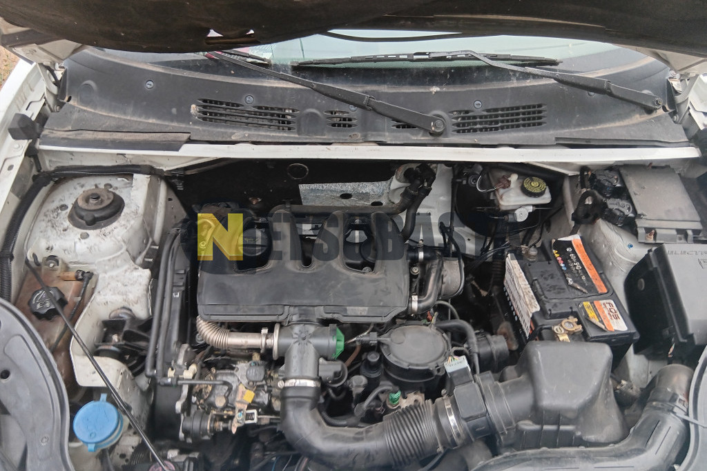 Citroën Berlingo Combi 1.9D 2006