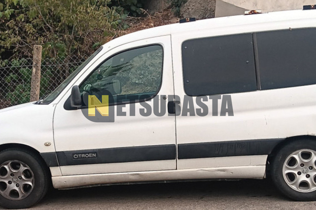 Citroën Berlingo Combi 1.9D 2006