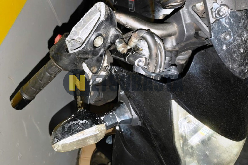 Kawasaki ER-6N 2015