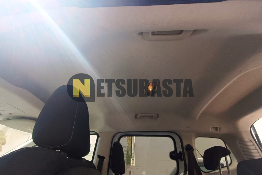 Ford Tourneo Courier 1.0 EcoBoost 2019