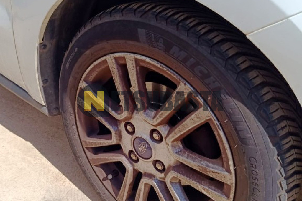 Ford Tourneo Courier 1.0 EcoBoost 2019