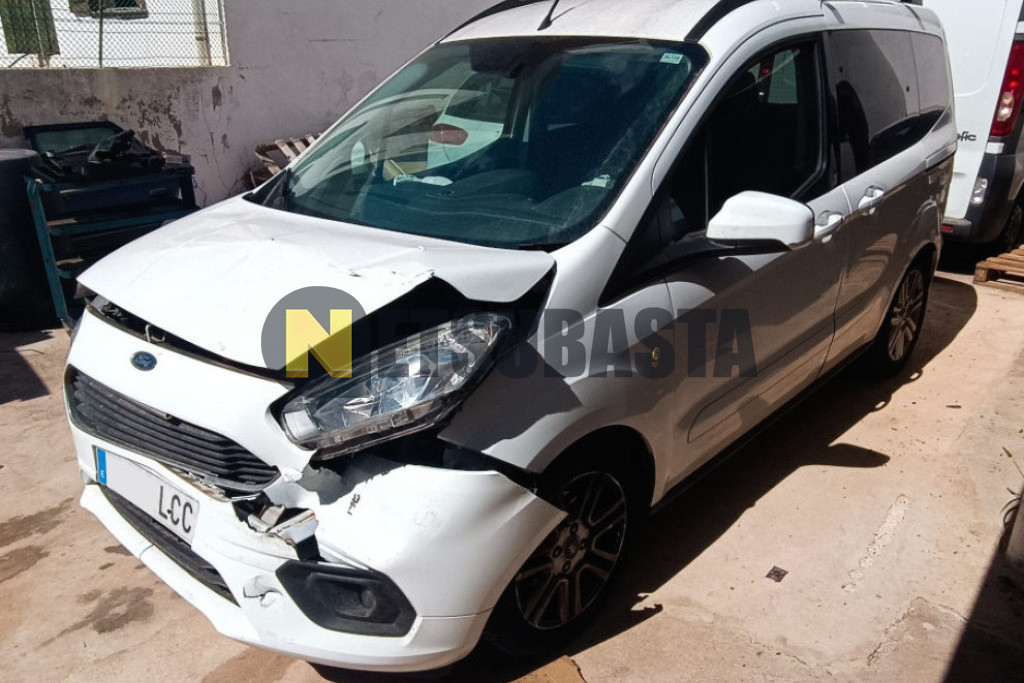 Ford Tourneo Courier 1.0 EcoBoost 2019