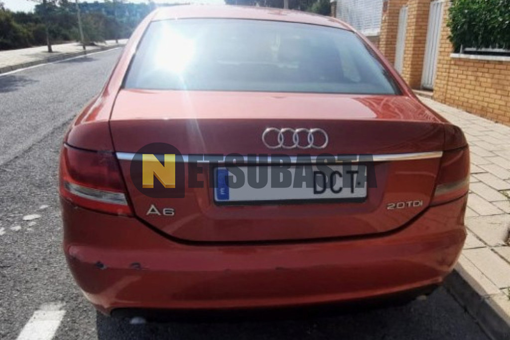 Audi A6 2.0 TDI 2004