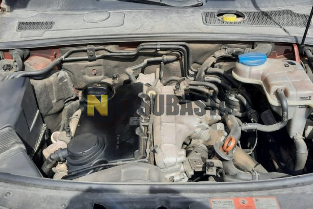 Audi A6 2.0 TDI 2004