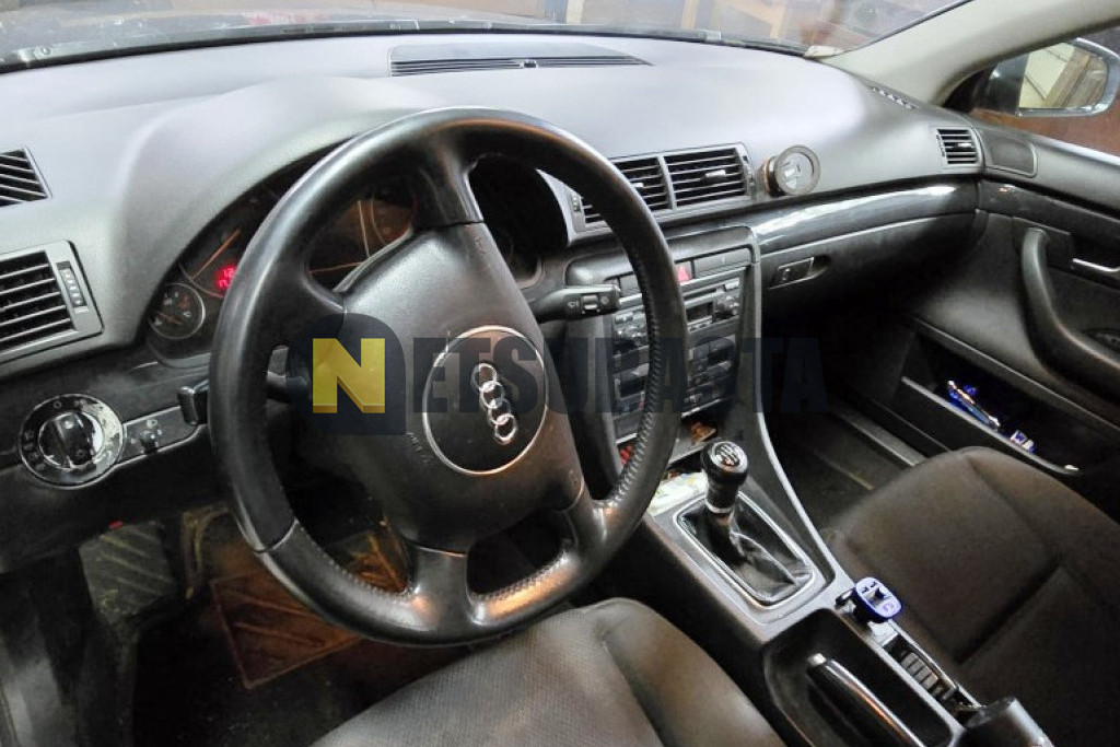 Audi A4 1.9 TDI 2002