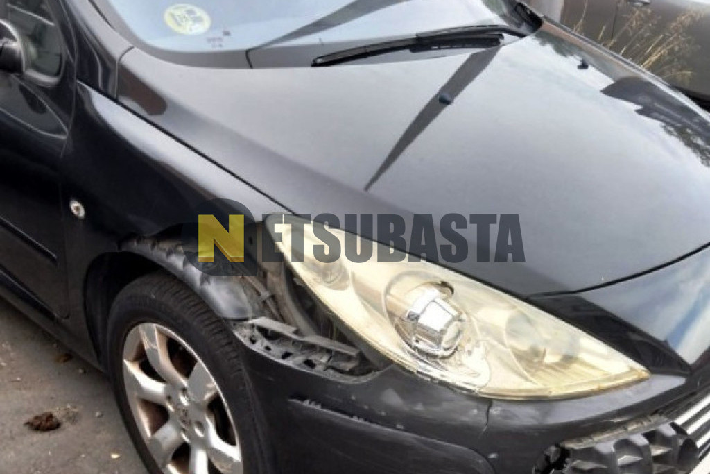 Peugeot 307 1.6 HDi 2006