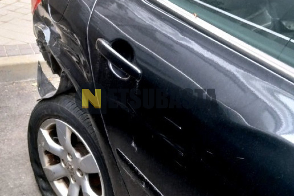 Peugeot 307 1.6 HDi 2006