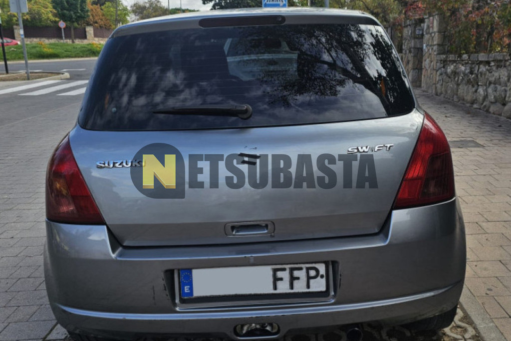 Suzuki Swift 1.3 DDiS 2006