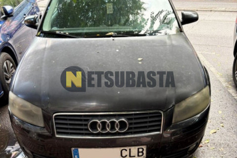 Audi A3 2.0 TDI 2003