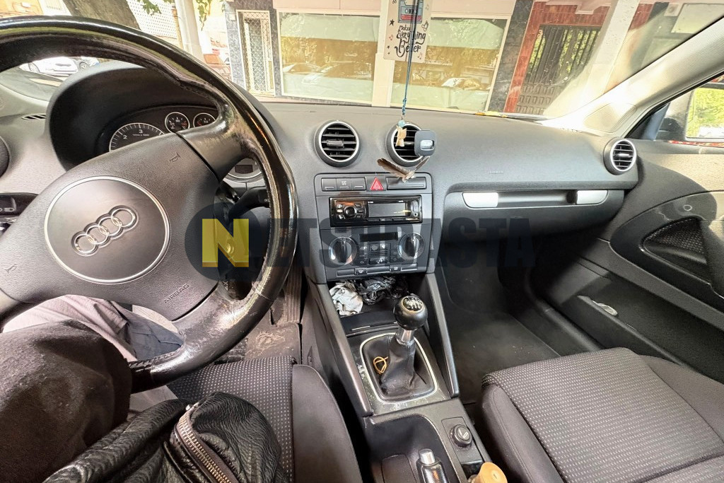 Audi A3 2.0 TDI 2003
