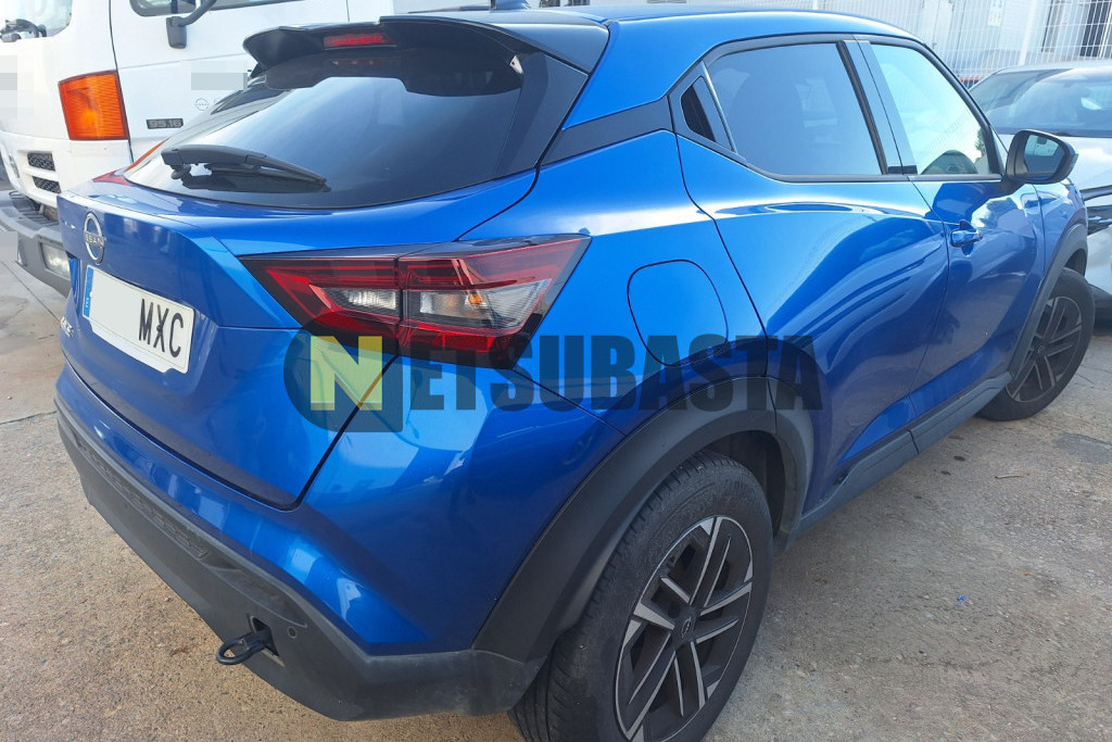Nissan Juke 1.0 DIG-T 2024