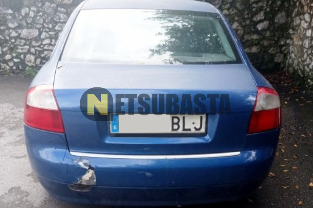 Audi A4 2001