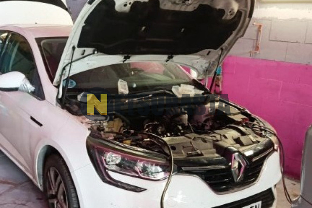 Renault Megane 1.2 TCe 2016