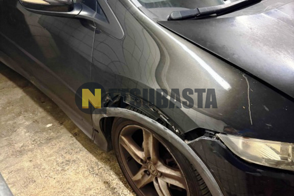 Honda Civic 1.8 i-VTEC 2008