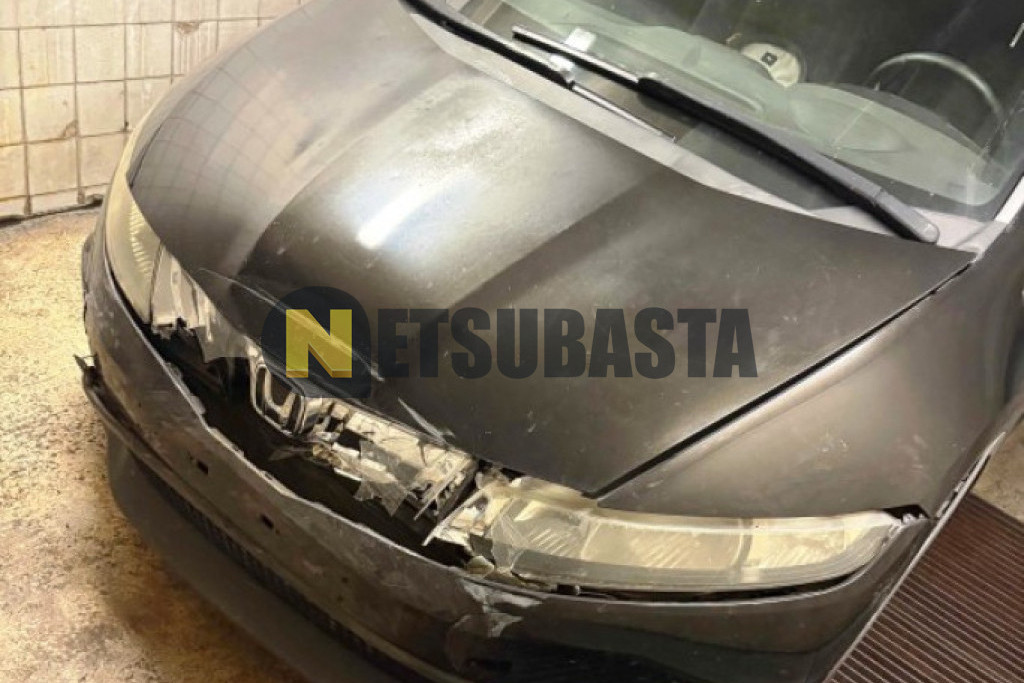 Honda Civic 1.8 i-VTEC 2008