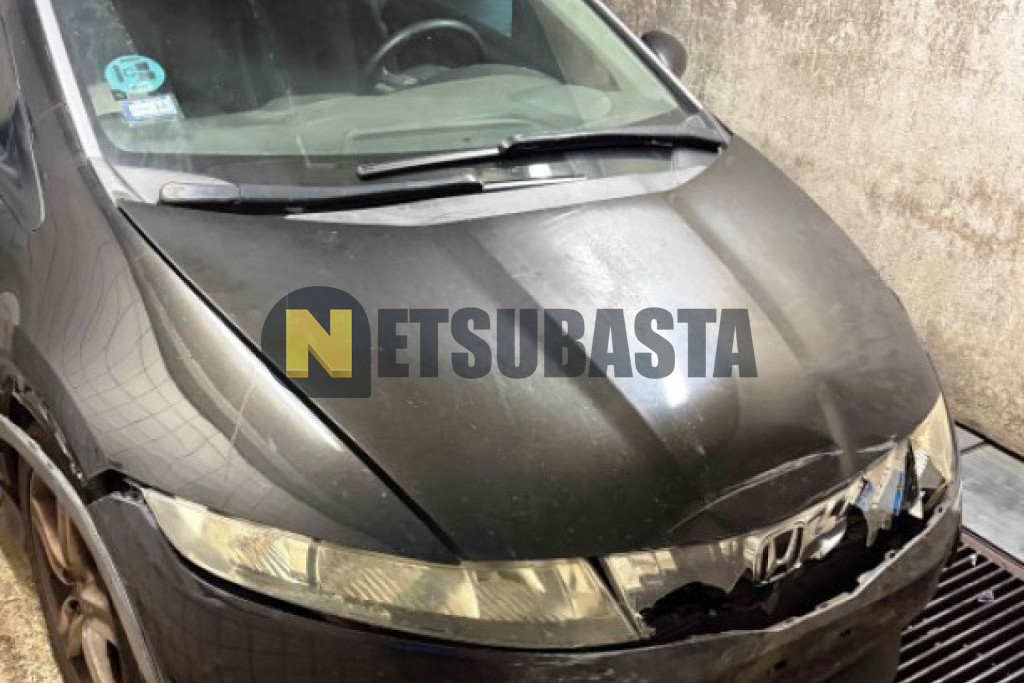 Honda Civic 1.8 i-VTEC 2008