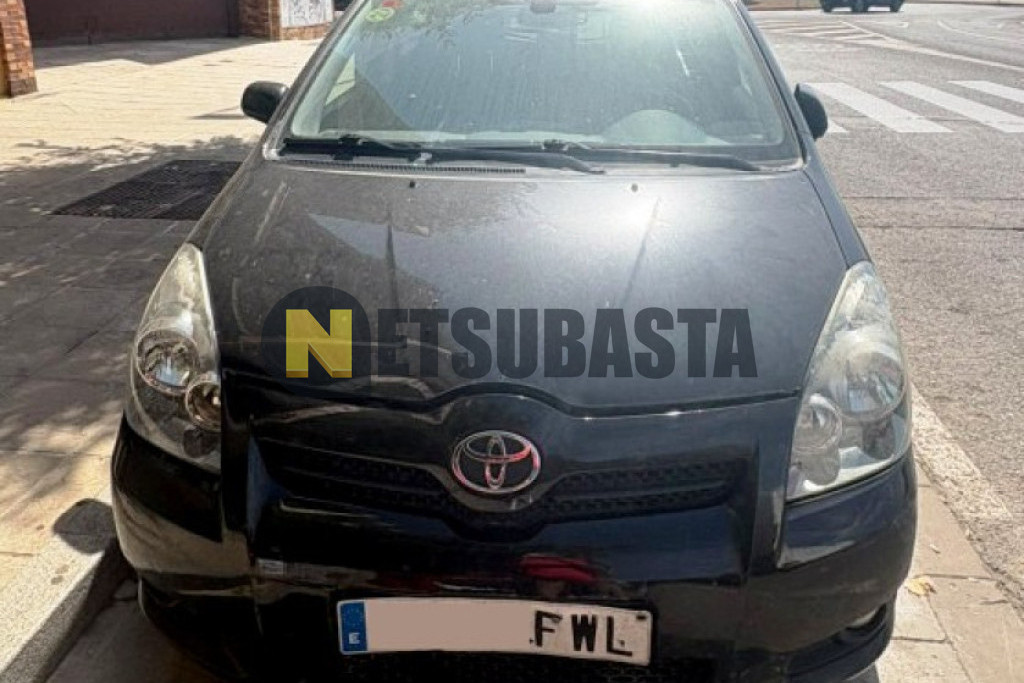 Toyota Corolla 2.2 D4D 2007