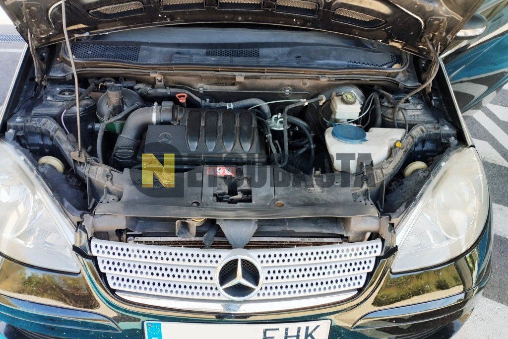 Mercedes-Benz Clase A 160 CDI 3p Aut 2006