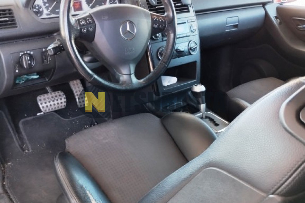 Mercedes-Benz Clase A 160 CDI 3p Aut 2006