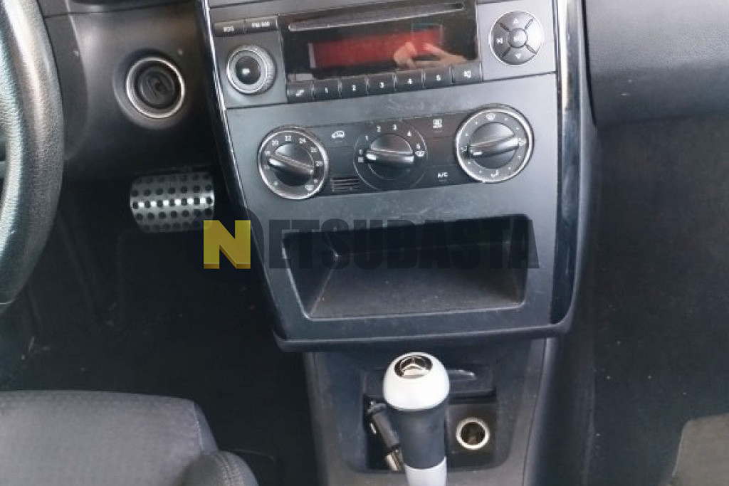 Mercedes-Benz Clase A 160 CDI 3p Aut 2006