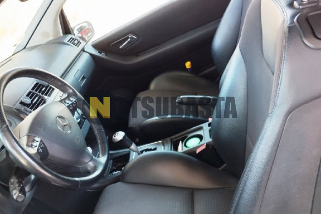 Mercedes-Benz Clase A 160 CDI 3p Aut 2006
