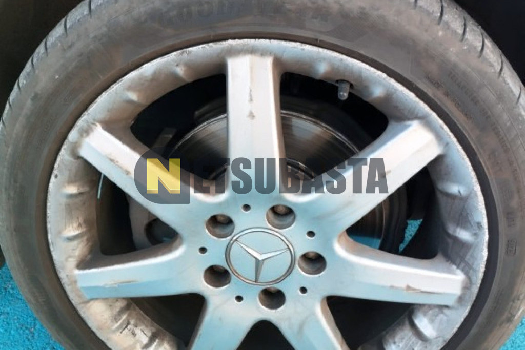 Mercedes-Benz Clase A 160 CDI 3p Aut 2006