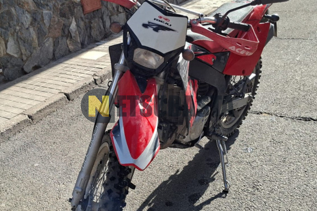 Rieju MRX 125 2005