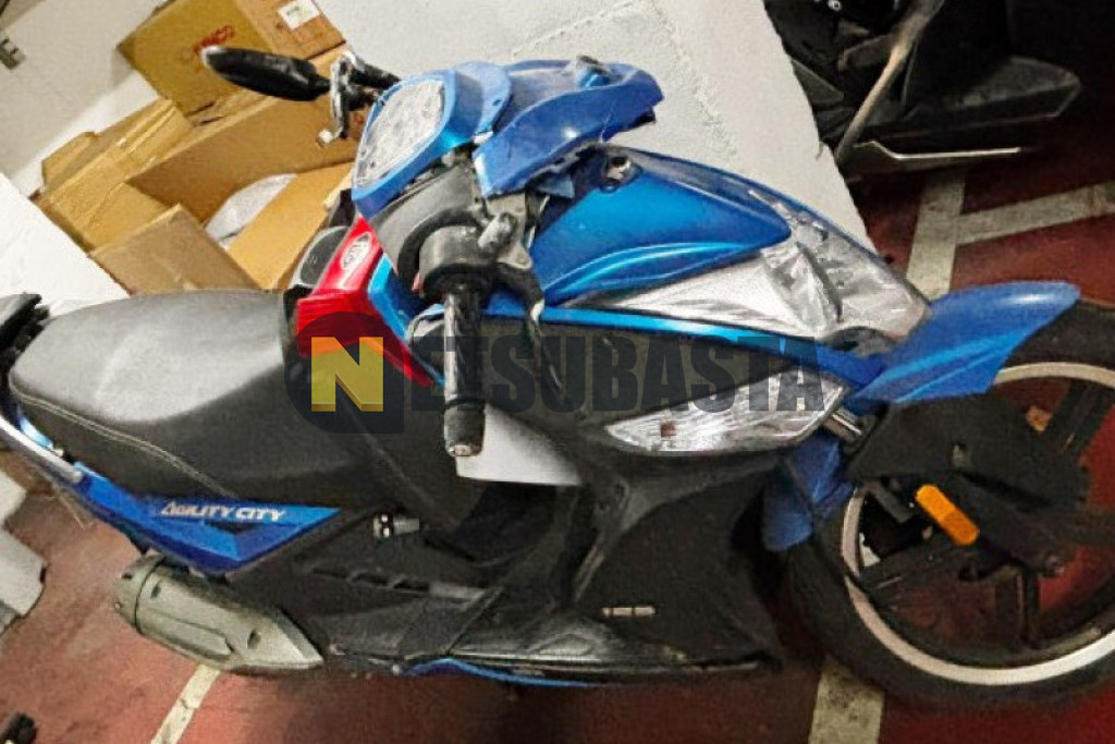 Kymco Agility CITY 125 2022