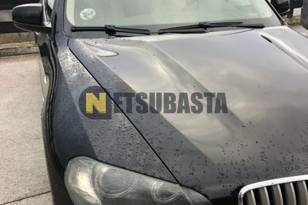 Bmw X5 3.0d 2007