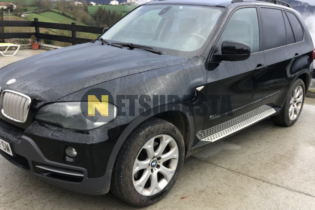 Bmw X5 3.0d 2007