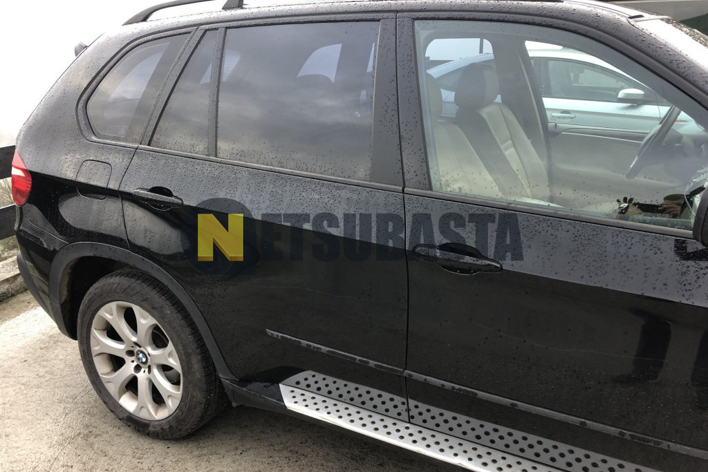 Bmw X5 3.0d 2007