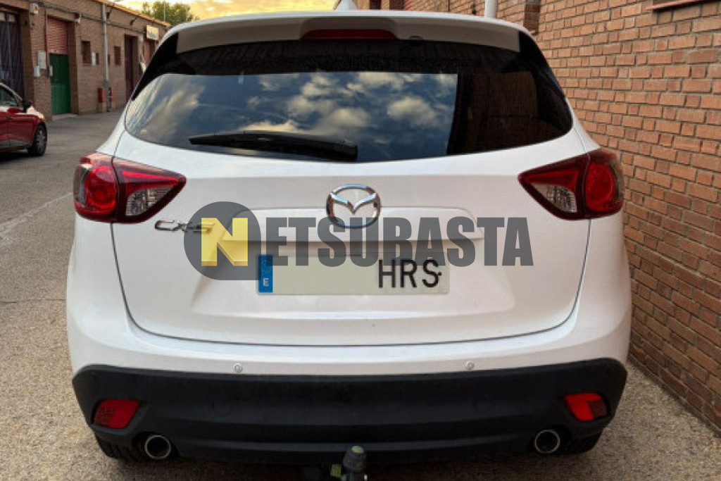 Mazda CX-5 2.2 D 2013