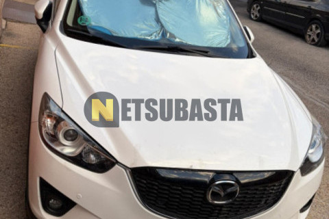 Mazda CX-5 2.2 D 2013