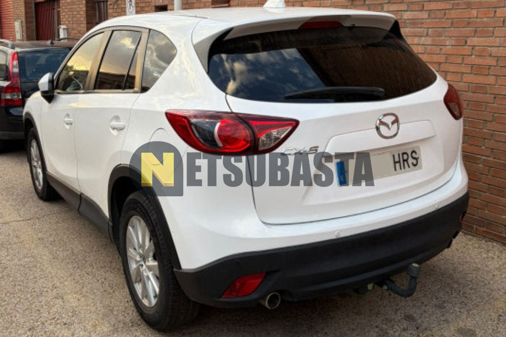 Mazda CX-5 2.2 D 2013