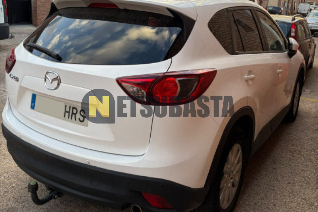 Mazda CX-5 2.2 D 2013