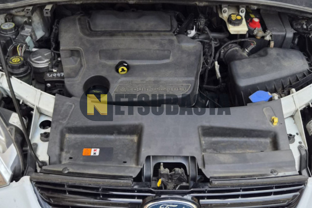 Ford S-MAX 2.0 TDCi Powershift 2010