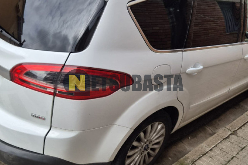 Ford S-MAX 2.0 TDCi Powershift 2010