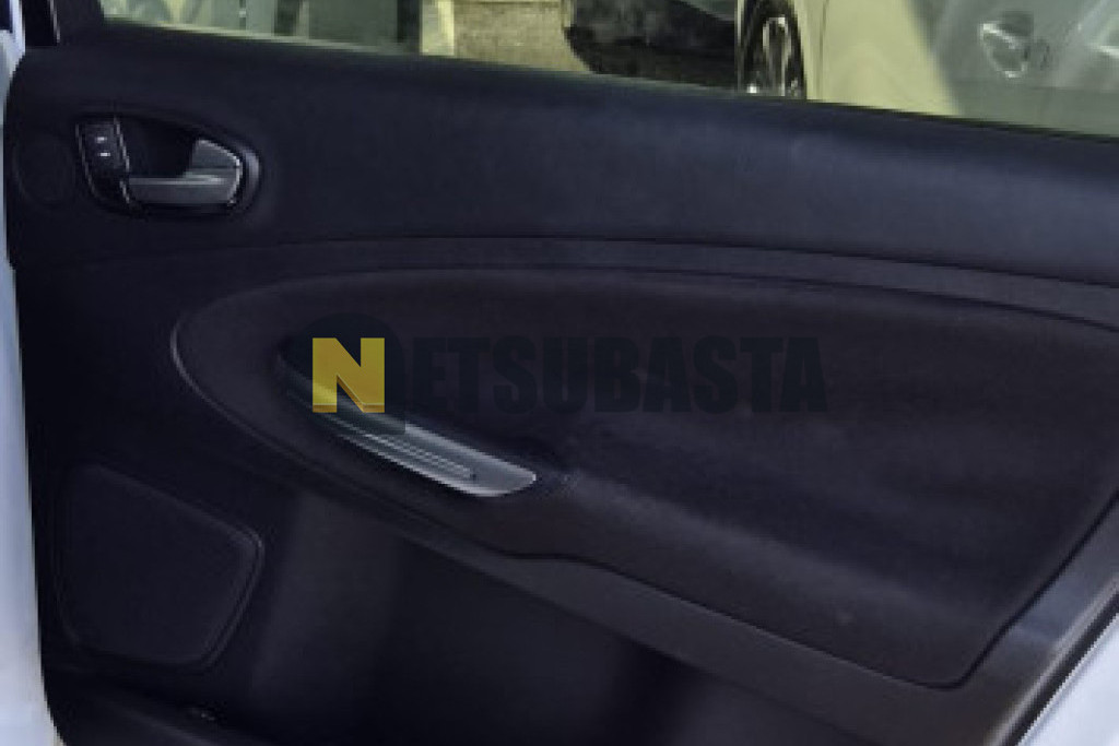 Ford S-MAX 2.0 TDCi Powershift 2010