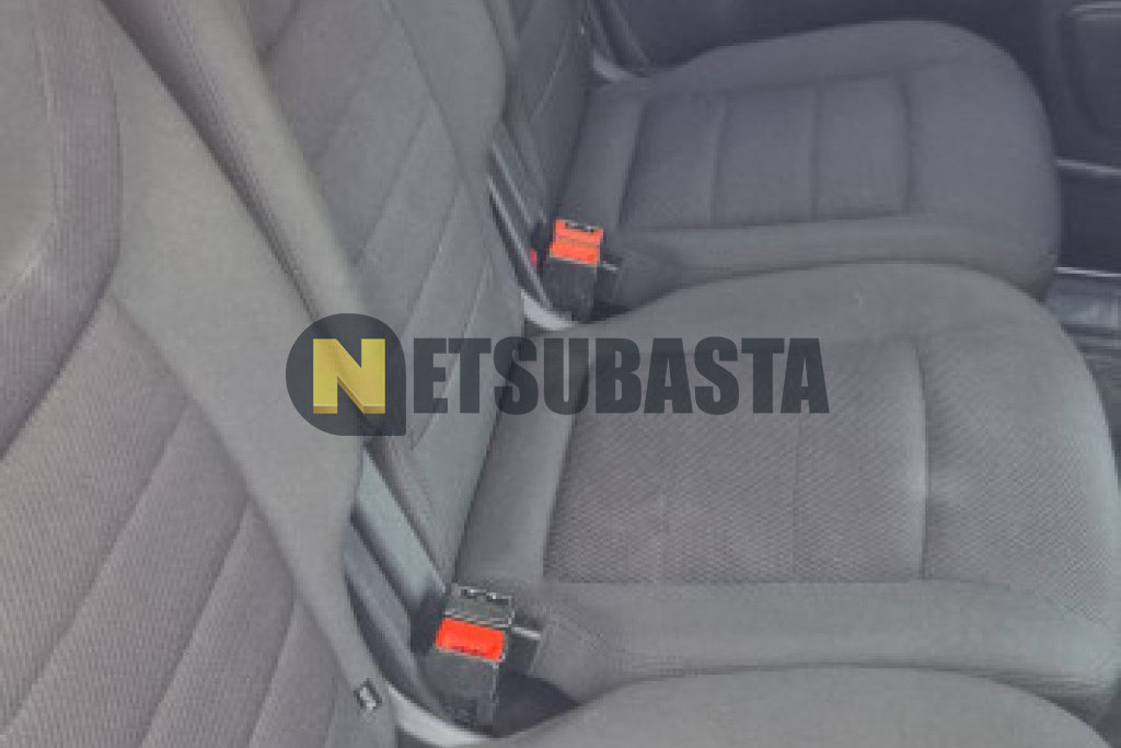 Ford S-MAX 2.0 TDCi Powershift 2010