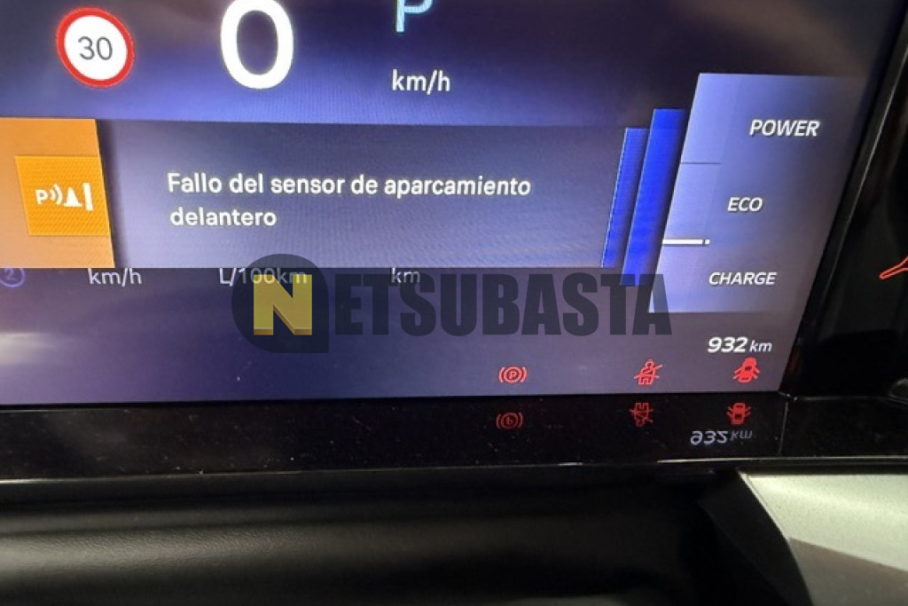 Opel Frontera 1.2T Hybrid eDCT6 2026