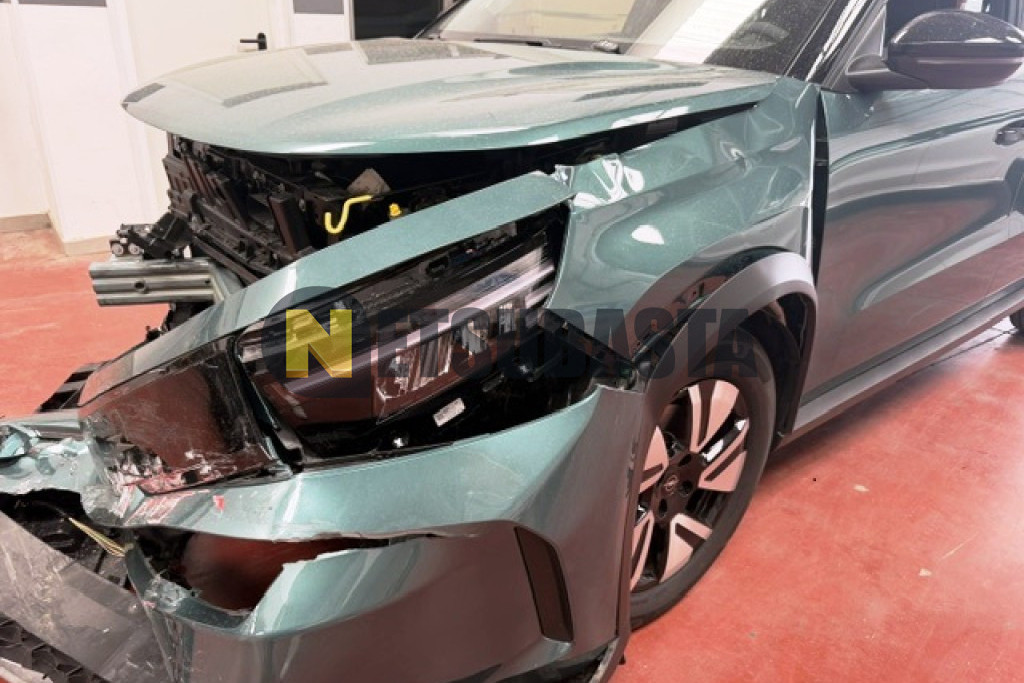 Opel Frontera 1.2T Hybrid eDCT6 2026