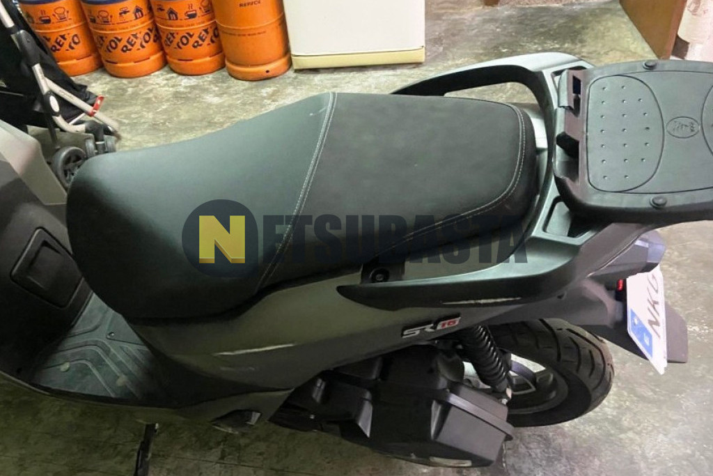 Voge SR 16 2026