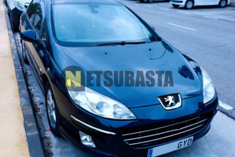 Peugeot 407 1.6 HDi 2010